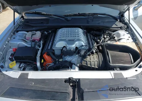 2020 Dodge Challenger Srt Hellcat Widebody из США, поврежденный, VIN 2C3CDZC90LH124953